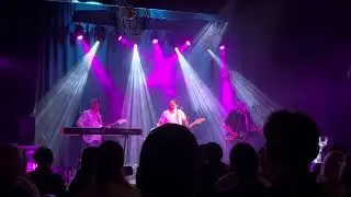 Absoluuttinen Nollapiste - Ja jos (live @ Krapin Paja, 27.6.2025)