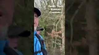 Camel Trail Running Cornwall #shorts