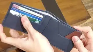 KOI Wallet RFID Secure by Bop