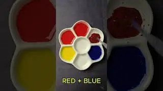 When Primary Colors Mix... Shocking End