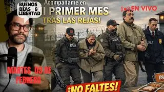 EN VIVO | Mientras Delcy se reúne con EE.UU., Diosdado mueve ficha contra la amnistía