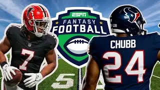 If you play Fantasy Football, DO NOT DRAFT these running backs