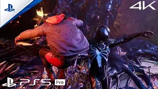 Spider-Man vs Spider-Man | Venom Power Unleashed | Marvel&rsquo;s Spider-Man 2