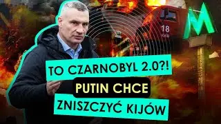 NOWA FAZA NISZCZENIA KIJOWA! Putin doszedł do granicy &ndash; elektrownie atomowe w zagrożeniu