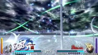 DFF Request Video - Sephiroth Attack Exhibithion