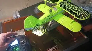 XK A310 New UMX Biplane.  This plane may have some problems!