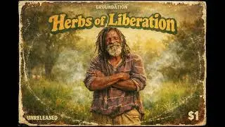 Roots Reggae (1975) [Unreleased Album] Zion Rivers & The Free Souls - Herbs of Liberation