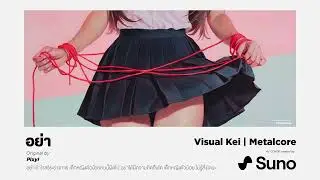 อย่า (A.I.Cover) - 𝘰𝘳𝘪𝘨𝘪𝘯𝘢𝘭 𝘣𝘺 𝙋𝙞𝙭𝙮𝙡