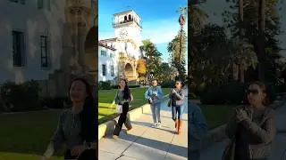 After Christmas..#outing #carpinter&iacute;a #santabarbara