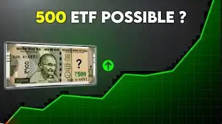 Invest in ETFs with Just ₹500 | Safe & Smart Investment 2025
