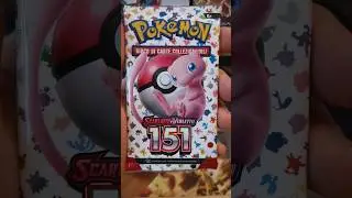 Pok&eacute;mon Random Pack Opening 52 #shorts