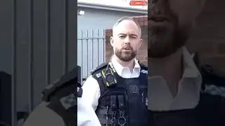 UK Police Sergeant Tries to Mock &mdash; Ends Up Completely Exposed