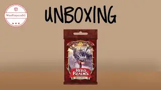 Hero Realms Boss Deck: Dragon Detailed Unboxing [WeeUnbox]