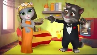 Tom and Billa Billu Dulhan ka makeup Lipstick funny cartoon video #JRbillubilla (part5)