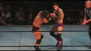 Anthony Henry vs John Skyler - PWX
