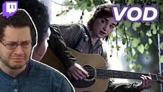 Who let Ellie Cook like this? | Last of Us Part 2 Remastered [Part 2]