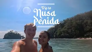 Schnorcheln im Paradies 🌴 Manta Rochen auf Nusa Penida hautnah erleben 🌊🐠 Bali | Vlog
