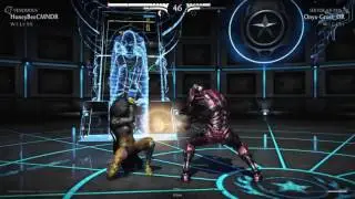 Kombat Cup Week 3: HoneyBee vs Gross