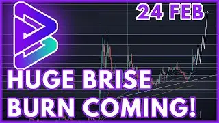 BRISE PRICE PREDICTION TODAY!🔥 | BITGERT (BRISE) PRICE PREDICTION & NEWS 2023!