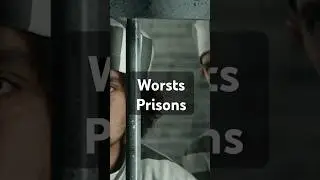 World's Worst Prisons Shocking Real  #WorstPrisons #TrueCrime #PrisonDocumentary #RealFootage