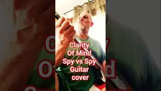 #80s #surfmusic #guitar #beginners #europe #guitarist #spyvsspy #clarityofmind #flanger #chorus
