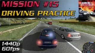 Alarm for Cobra 11: Nitro - Mission #15 - Driving Practice - Detective Chief Inspector