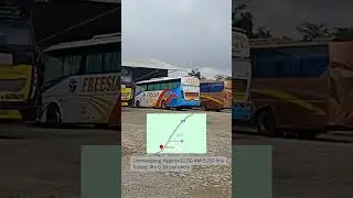 Kuching to Sibu by (Motor Coach) Freesia