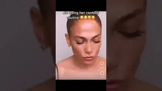 #makeup Yes girl 殺殺 #jlo #blushhack #eyelinerhacks #eyelinerhacks #new #honey