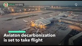 Futures Market Take Vital Role in Aviation Decarbonization