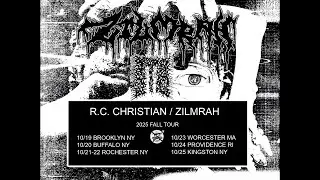 R.C. Christian//Zilmrah Fall Tour