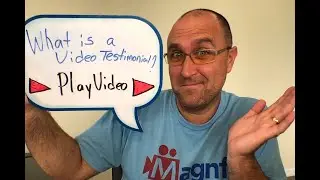 What is a Video Testimonial? | Video Testimonial Software Service App