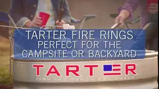 TarterUSA Fire Rings
