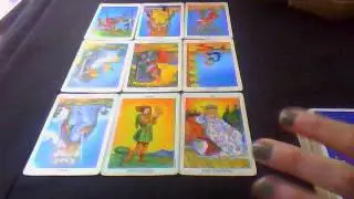 Aquarius   Ultimate Love and Relationship Tarot Reading   April 2016