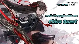 มาพักใจใน Chisa Quest ไปพร้อมกับผมนะ