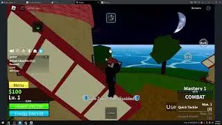 C&aacute;ch Hack Blox Fruits Mới Nhất