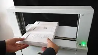 50mm Automatic Paper Tape Banding machine