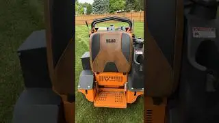 Scag 32&rdquo; vride laying stripes!!