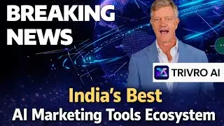 India's Best AI Marketing Tools Ecosystem - Trivro AI