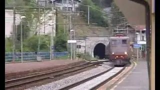 La E636 002 ruggisce ancora