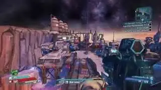 Borderlands The Pre Sequel - Legendary Weapon Excalibastard