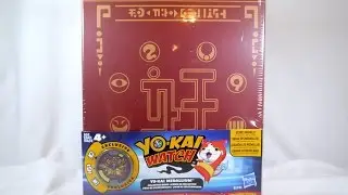 Review: Yo-kai Watch Yo-kai Medallium Collection Book