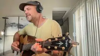 Nate Donnis - Headlights - Solo Acoustic