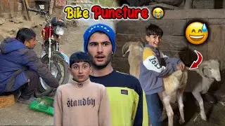 Unexpected Village Vlog in Neelum Valley 😍| Goat, Family Fun & Positive Message for Pakistan 🇵🇰