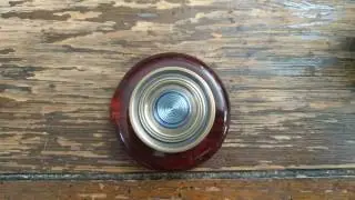 Flud top, db Flameworks spin station