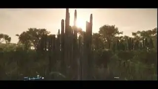 Star Citizen Hurston Flora