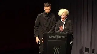 Emerging Voices 2018 lecture: AGENCY