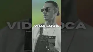 APACHE 207 x RAF CAMORA Type Beat 🎉 VIDA LOCA 🎉 #rafcamora #apache207 #deutschrap #typebeat