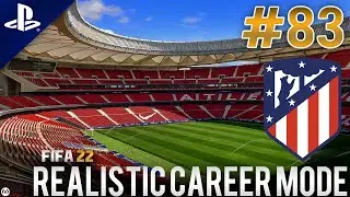 FIFA 22 | Realistic Summer Career Mode | #83 | Luka Modric Regen Signs + Selling 89 Rated Midfielder