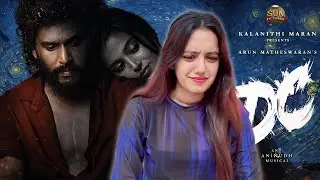 DC Title Teaser REACTION | Lokesh Kanagaraj x Arun Matheswaran x Anirudh | Sun Pictures