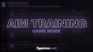 Aim Training on FiveGames | Improve your aim in FiveM